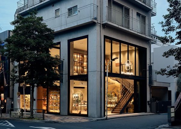 DAFT about DRAFTの新コンセプトストアが南青山にオープン！フレグランスやポスターなども登場