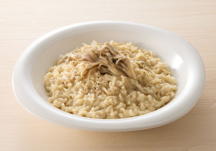 温野菜「豆乳ポルチーニしゃぶしゃぶ」