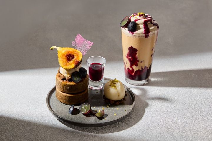 【株式会社ベイクルーズ】 旬のいちじくと紅茶を楽しむ、秋の限定メニュー「FIG & MILK TEA」9月16日(水)から登場 by PR TIMES