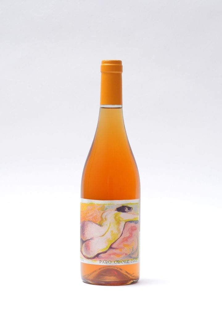 ART ON THE BOTTLE～ボトルの上の小さなアート～