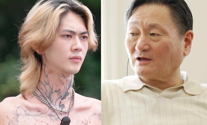 【写真・画像】「親同伴恋リア」“タトゥーまみれ”の娘の恋人候補に、親たちが本音「私の世代から行くと？？って感じ」「僕は嫌いですね」 1枚目