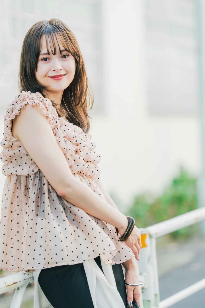 画像1: 休日ファッションは「より自分らしく」
