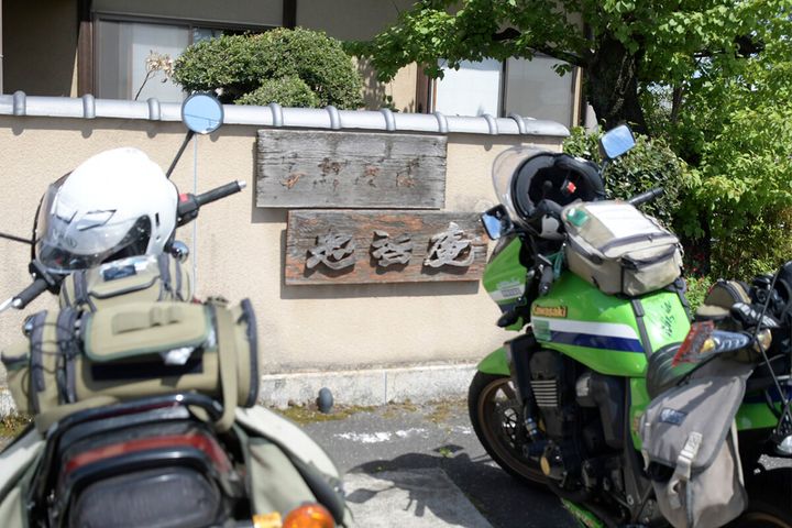 上州流れ者の系譜を辿るツーリング、木枯し紋次郎と国定忠治の故郷へ