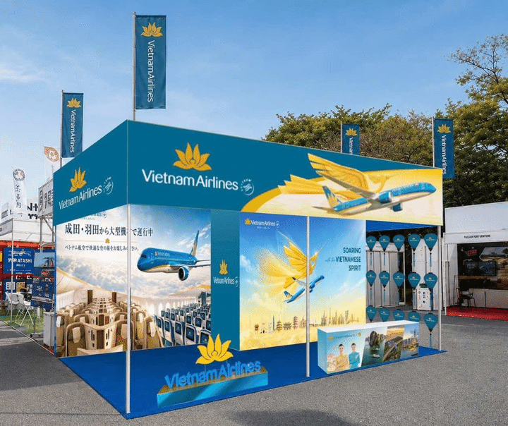 【Press Release】ベトナム航空 秋のベトナム文化を味わい尽くす2大イベントに協賛・出展