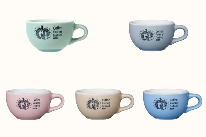 コーヒーペアリングチケット
