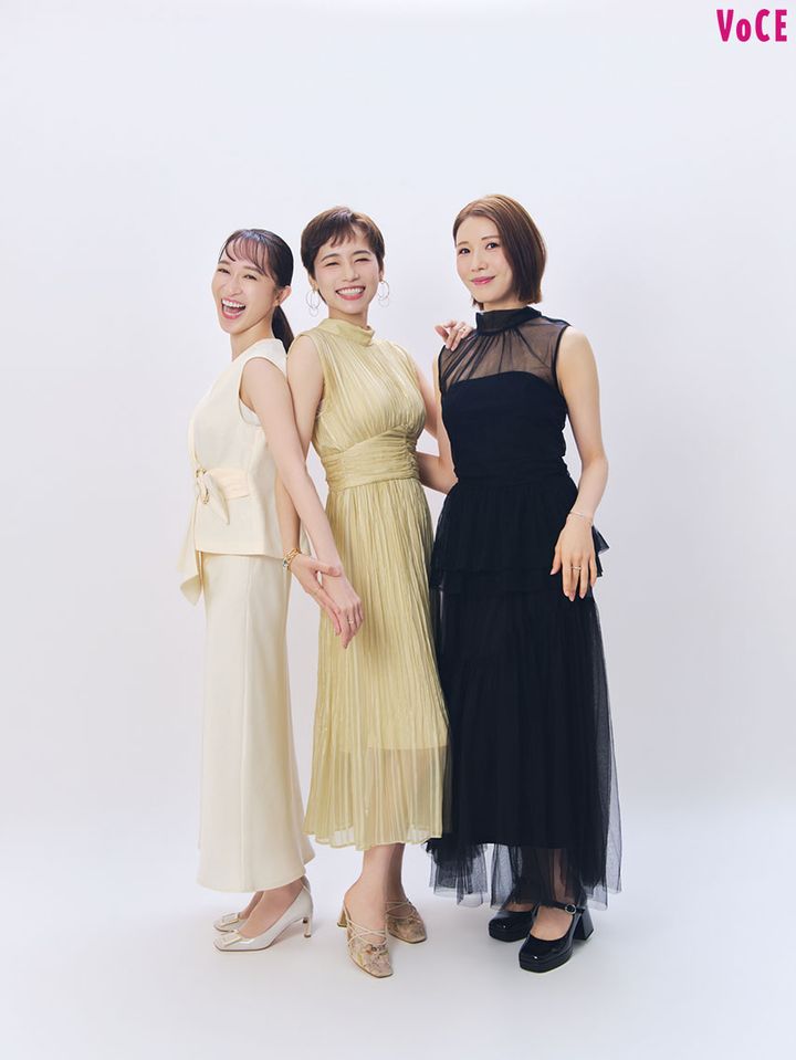 宝塚歌劇団 有沙瞳さん 真彩希帆さん 真瀬はるかさん