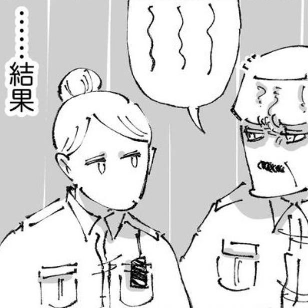 海外の空港で出国不可を宣告された話。 画像提供：五箇野人(@gokayajin)
