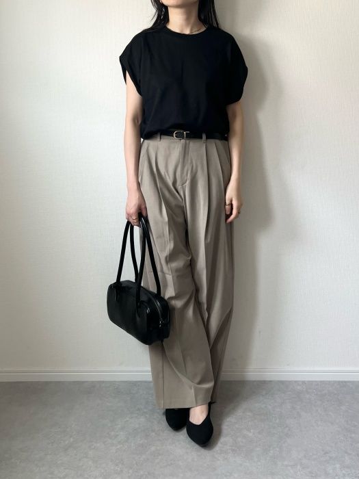 GU「ドライウエストタックT」