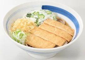 【愛知県・岐阜県・三重県】月見たまご×ねばとろ食材！「どんどん庵」に秋限定『月見ねばとろそば』が登場
