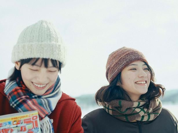 藤本タツキの地元である秋田県で撮影が行われた [c]藤本タツキ/集英社 [c]2026 K2 Pictures・集英社