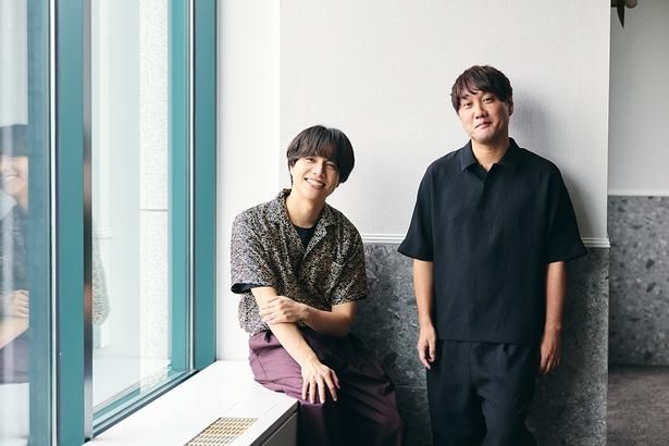 【写真を見る】“本能”で演じるという重岡大毅の俳優としての魅力を語る、『5秒で完全犯罪を生成する方法』の近藤亮太監督。 撮影/河内彩