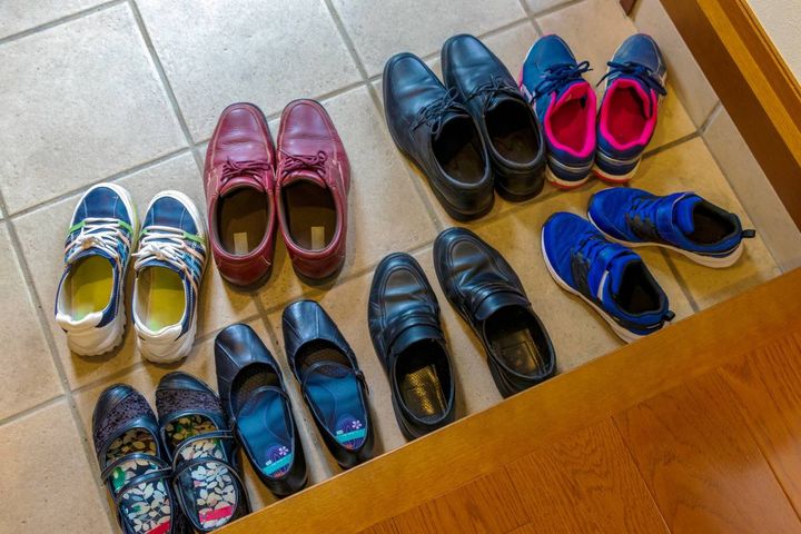 玄関 開運 妨げる 出したままの靴