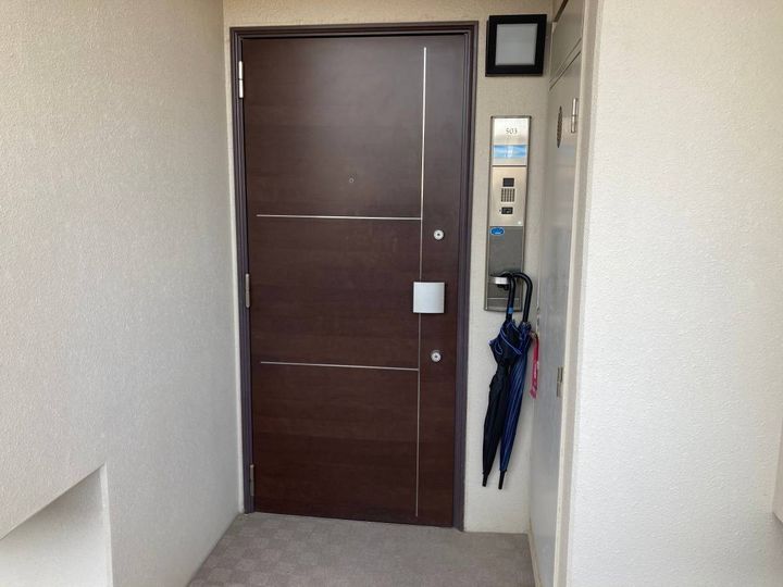 玄関 開運 妨げる 濡れた傘