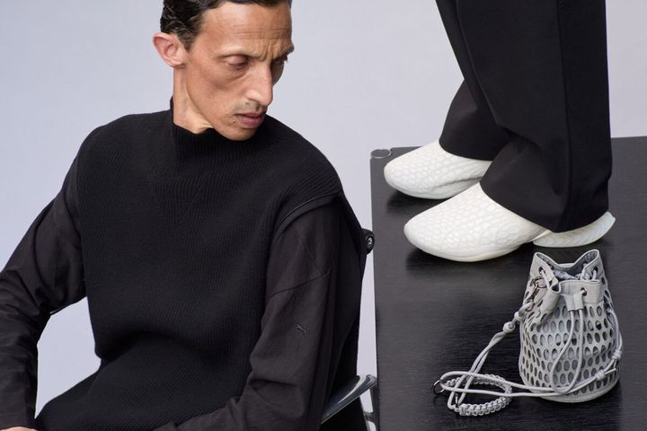 PUMA（プーマ）が、ロンドンを拠点とするブランドJ.L-A.L（ジェイラル）とのコラボレーションコレクションを2026年9月12日（土）より発売。前回のコラボレーションで即完売となった「CELL GEO（セル ジオ）」の新作を中心に、パフォーマンススポーツウェアと現代的なファッションを融合したアイテムを展開する。