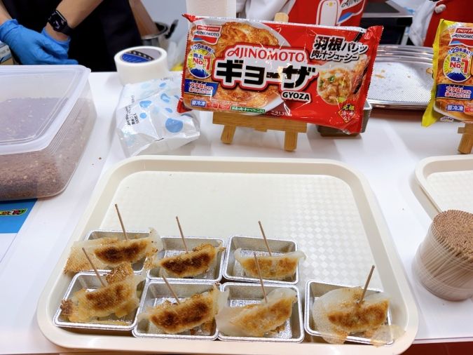 チン！するレストラン in FUKUOKA ライブキッチン