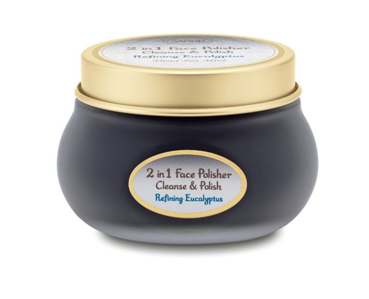 フェイスポリッシャー クラリファイング 125mL 5060円（SABON JAPAN）