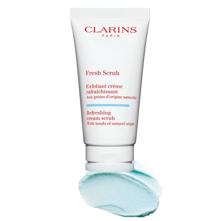 イドラ クリーム スクラブ 50mL 4950円（クラランス）