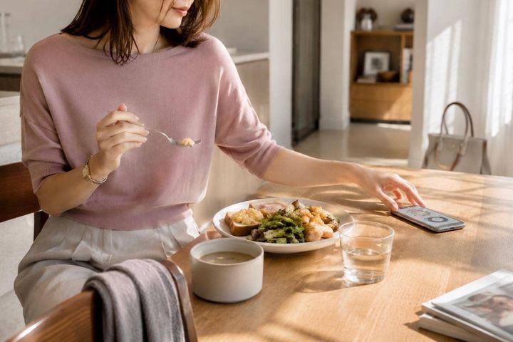食事内容、細かくメモしすぎてない？ダイエット中に見直したい“食事の記録”との向き合い方