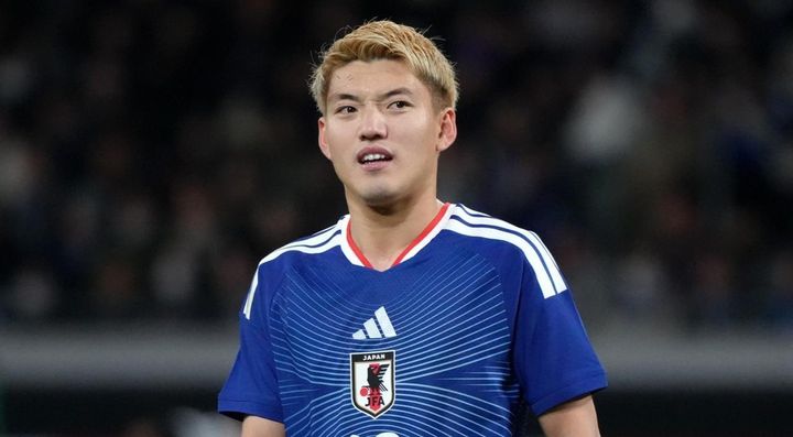 画像: (C)Getty Images ガンバ大阪を経て海外に渡り、2大会連続でW杯に出場した堂安律選手。