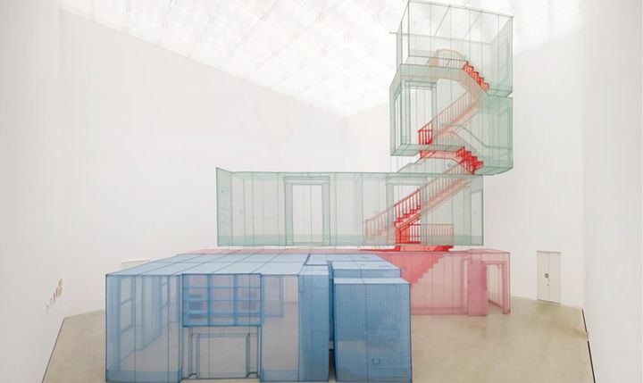 空間の意味を問う、韓国現代美術家の大規模個展 | TRILL【トリル】