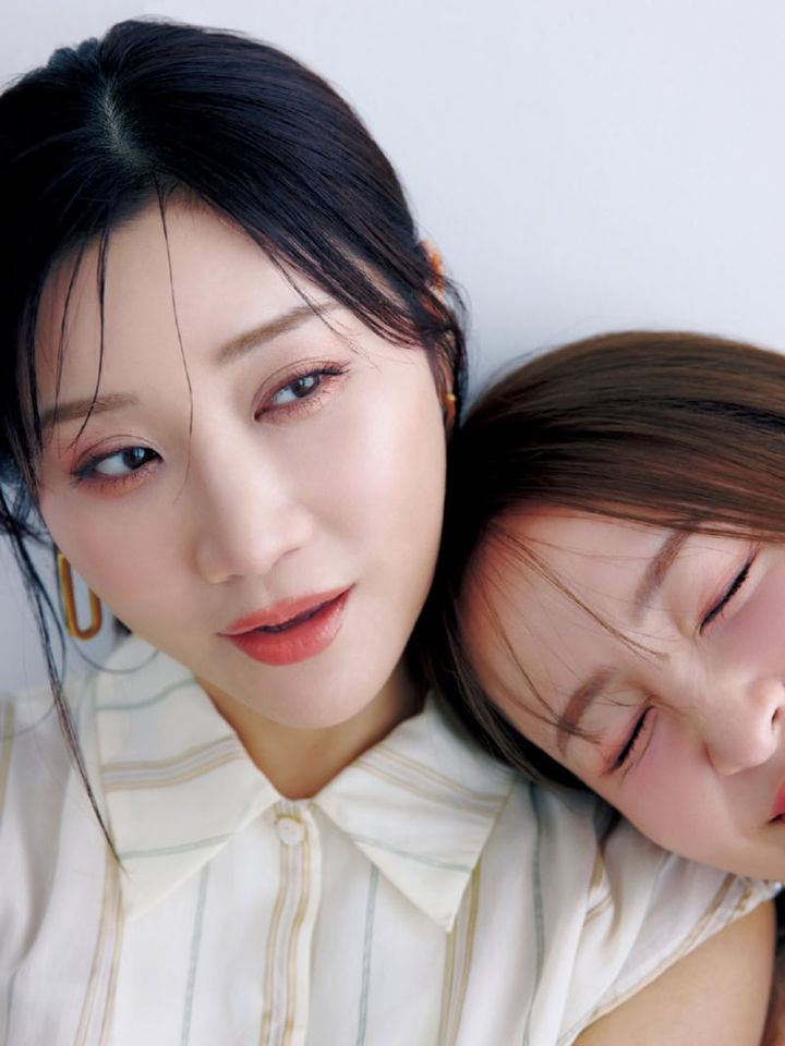 瀬戸麻実 「無人島に1つ持っていくなら？」リアル愛用コスメ＆美容家電