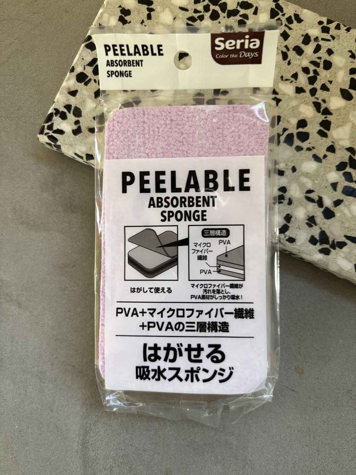画像1: ④ 汚れたらペラッとはがせるのが◎