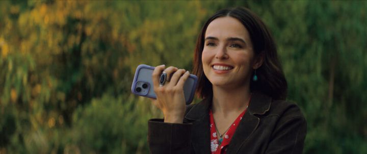『ボイスメールで恋をして』 監督：リア・マッケンドリック 出演：ゾーイ・ドゥイッチ、ニック・ロビンソン、 ニック・オファーマン Netflixで独占配信中