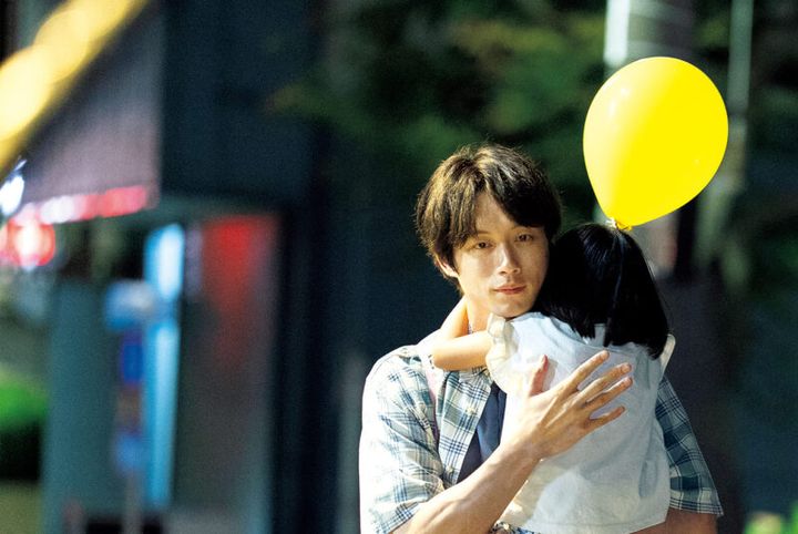 『私はあなたを知らない、』 監督：中野量太 出演：坂口健太郎、早瀬憩、堀田真由、倉田瑛茉、 滝藤賢一、 原田美枝子
