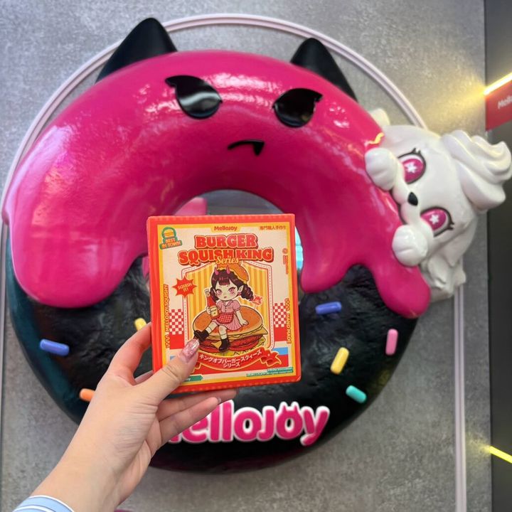 Mellojoy Pop-Up Shop