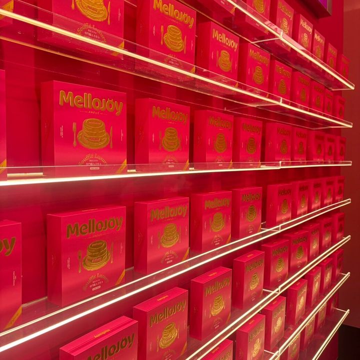 Mellojoy Pop-Up Shop