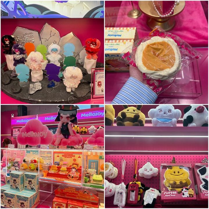 Mellojoy Pop-Up Shop