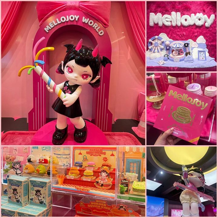 Mellojoy Pop-Up Shop