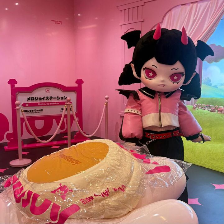 Mellojoy Pop-Up Shop