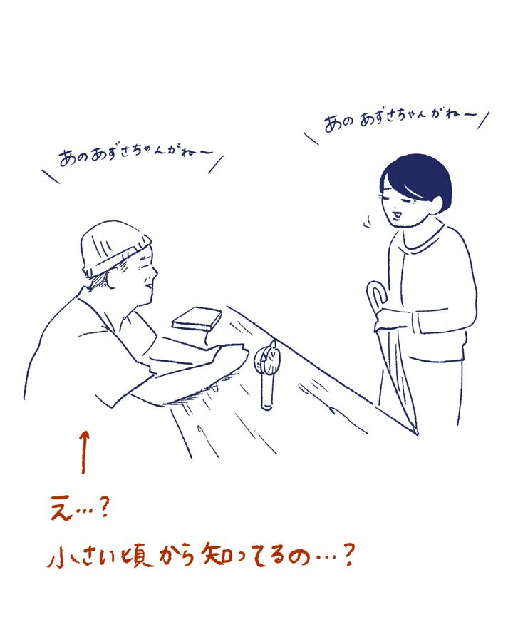 Tシャツが乾くまで