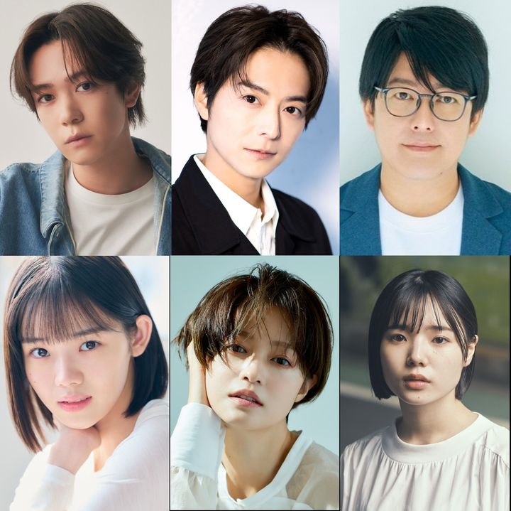 ドラマ『ダウト -15年目の復讐-』新キャスト width=