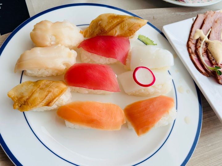 海の京都！舟盛り