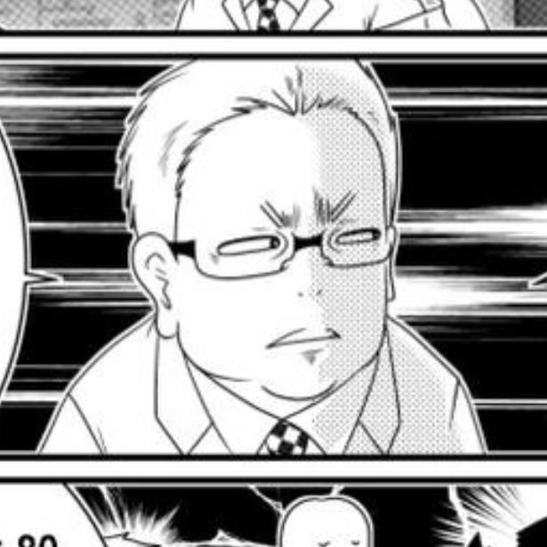 反逆コメンテーターエンドウさん 取材協力：洋介犬(@yohsuken)