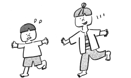 まずは子どもの柔軟性をチェック！ 暑い日も寒い日も、おうちの中で運動神経を伸ばせる「運動遊び」 ・Vo.1の画像6
