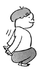 まずは子どもの柔軟性をチェック！ 暑い日も寒い日も、おうちの中で運動神経を伸ばせる「運動遊び」 ・Vo.1の画像4