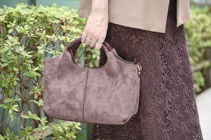 画像2: きちんとジャケットをタイトに、レディに