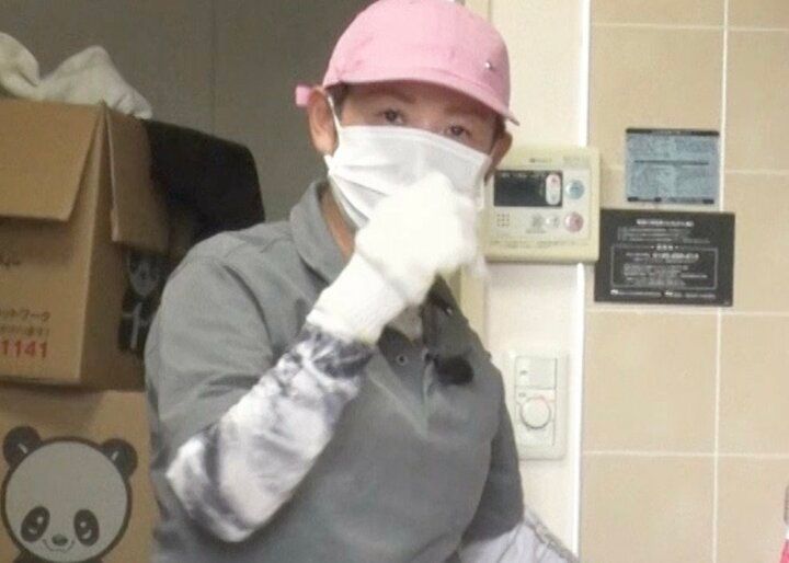 【写真・画像】特殊清掃で働く53歳女性、衝撃の過去を告白「今はすごくいい人に見える」 1枚目