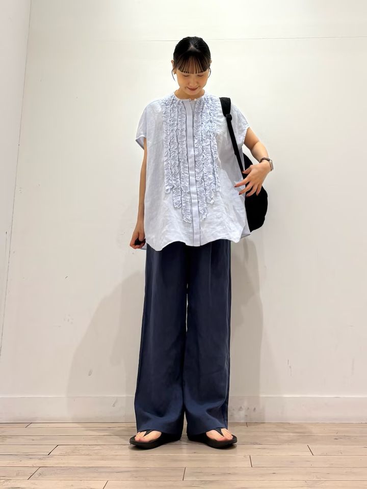 注目の「リカバリーサンダル」で引き締めて