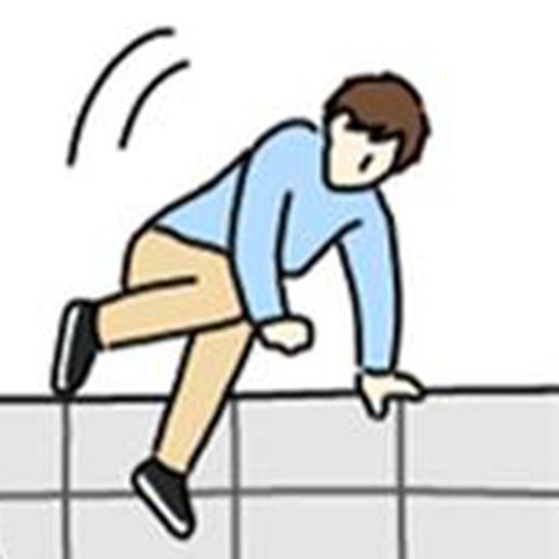 パルクール 画像提供：のぞみわたるさん