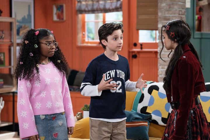 『ウェイバリー通りのウィザードたち 魔法は止まらない！』シーズン3場面写真