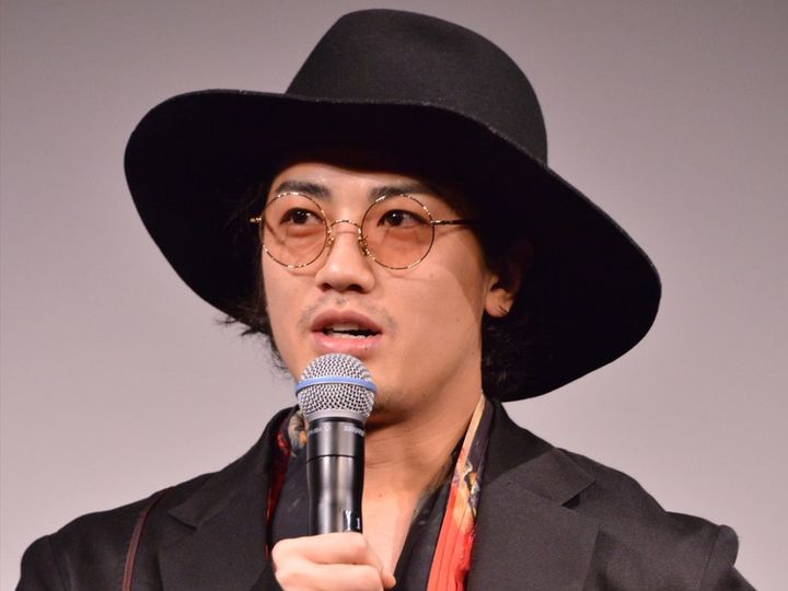 赤西仁 クランクイン！ width=