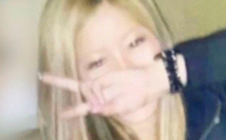 【写真・画像】「頬に穴」少年院卒の36歳シンママ美女、顔に残された“レディース時代の傷”を披露「えくぼじゃない」 1枚目