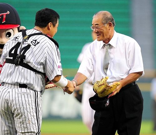 張本勲さん