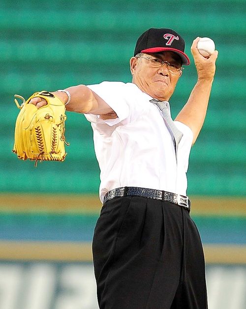 張本勲さん