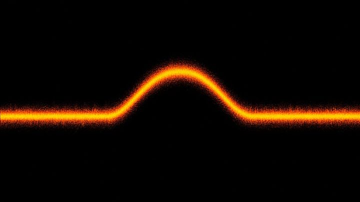 録音と映像を重ね、ふつうのエサとも比べた
