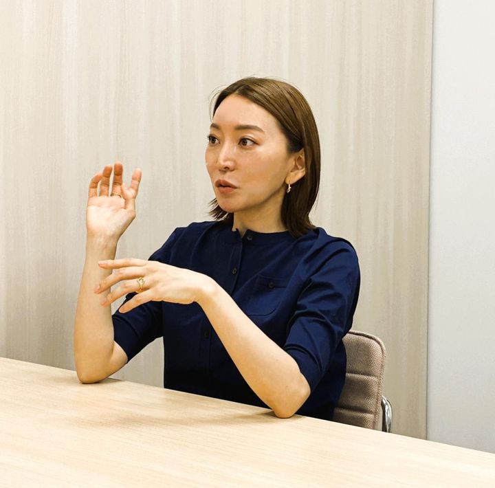 「防災については勉強不足なので、今回は得るものがたくさんあります」